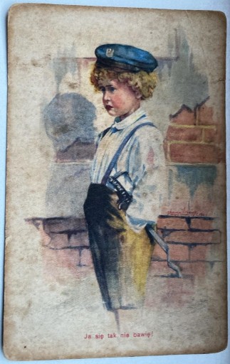 Zdjęcie oferty: Eugeniusz Nieczuja-Urbański malarstwo. 1924