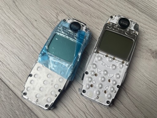 Zdjęcie oferty: Wyprzedaz Kolekcji Oryginalna Nokia 3410 Swap.