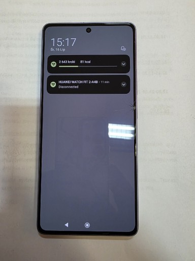 Zdjęcie oferty: Wyświetlacz Redmi Note 13 pro 5g fioletowy