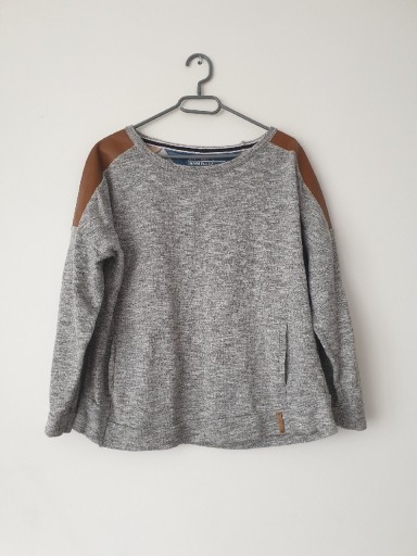 Zdjęcie oferty: Ciepła bluza oversize, plus size, r. XL, C&A