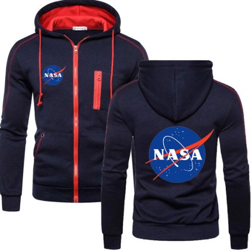 Zdjęcie oferty: BLUZA NASA/CZARNA/ROZ.L