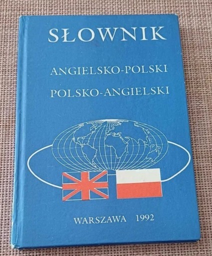 Zdjęcie oferty: Słownik angielsko-polski i polsko-angielski - TANIO!