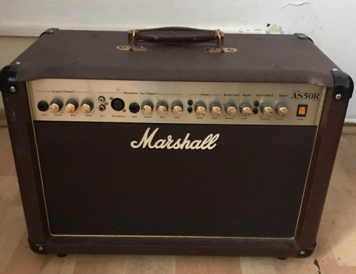 Zdjęcie oferty: Marshall As50R Akustyczne Combo Gitarowe