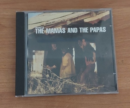 Zdjęcie oferty: Płyta CD The Best Of The Mamas and The Papas