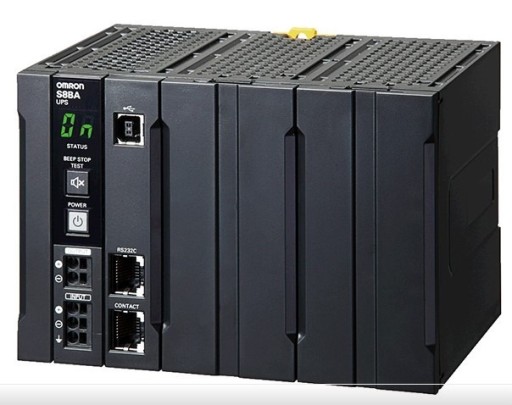 Zdjęcie oferty: Zasilacz bezprzerwowy UPS 24V DC Omron S8BA 24D24D240LF