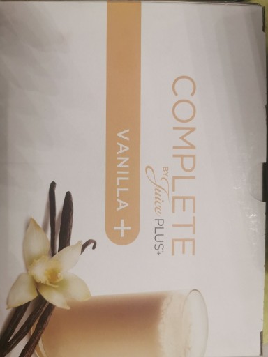 Zdjęcie oferty: Juice Plus Wanilia Odchudzanie