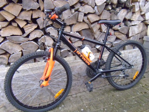 Zdjęcie oferty: rower 24 cale dla chłopaka