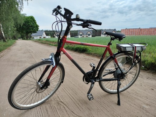 Zdjęcie oferty: Rower elektryczny męski Sparta 