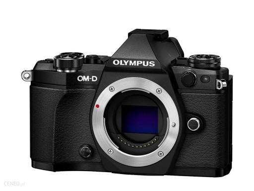 Zdjęcie oferty: Olympus OM-D E-M5 Mark II + 12-40mm 1:2.8 PRO