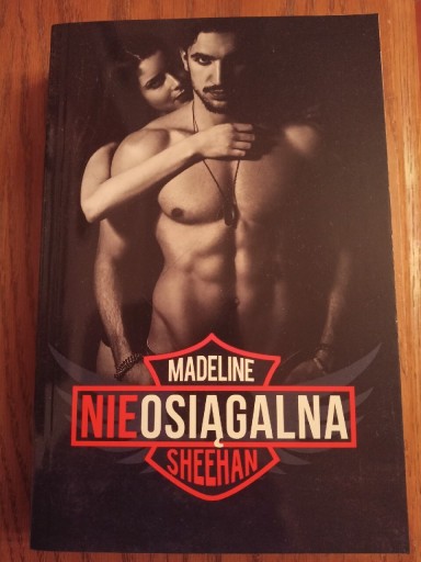 Zdjęcie oferty: Nieosiągalna Madeline Sheehan