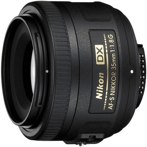 Zdjęcie oferty: Wypożyczę Nikon Nikkor AF-S DX 35mm f1.8 G