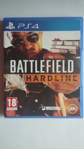 Zdjęcie oferty: BATTLEFIELD: HARDLINE (PS4)