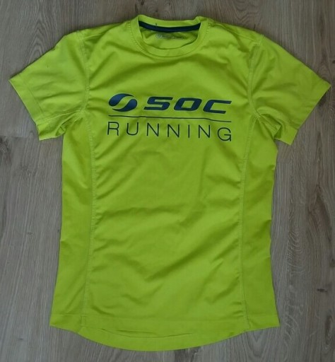 Zdjęcie oferty: Koszulka biegowa  SOC RUNNING roz xxs