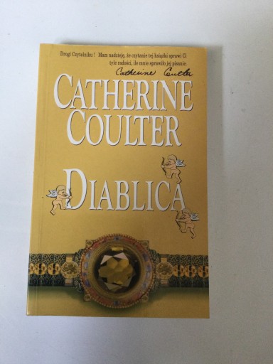 Zdjęcie oferty: Catherine Coulter - Diablica.