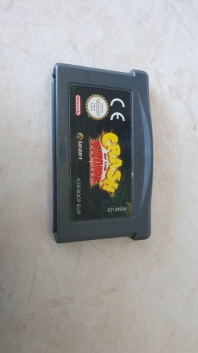 Zdjęcie oferty: Crash gra na konsole Gameboy Color Advance