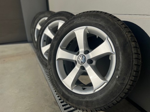 Zdjęcie oferty: Felgi aluminiowe 16'' VW Sharan 7N0 Tiguan5N0 inne