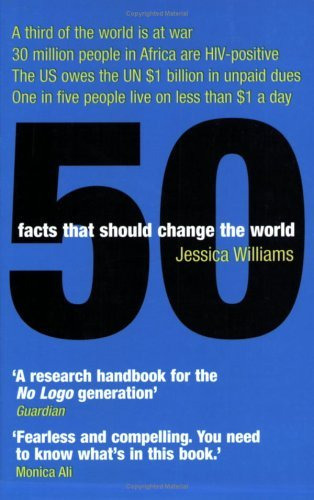 Zdjęcie oferty: 50 Facts That Should Change the World - Williams