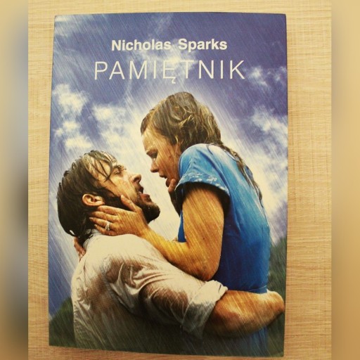 Zdjęcie oferty: Pamiętnik - Nicholas Sparks