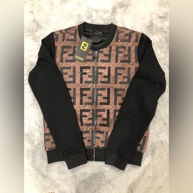 Zdjęcie oferty: DRES bluza i spodnie damskie Fendi rozmiar S L XL