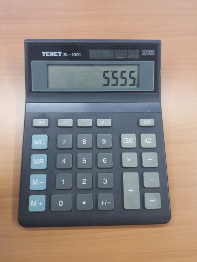 Zdjęcie oferty: Kalkulator biurowy 
