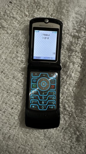 Zdjęcie oferty: Motorola V3 bez sim locka