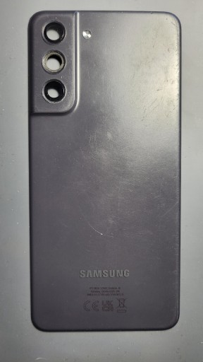 Zdjęcie oferty: Oryginalna klapka Samsung S21 FE 5G G990 