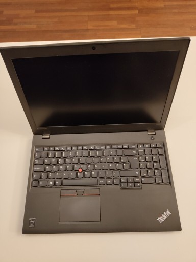 Zdjęcie oferty: Lenovo Thinkpad T550 I5 5200u 16GB 512GB SSD FHD