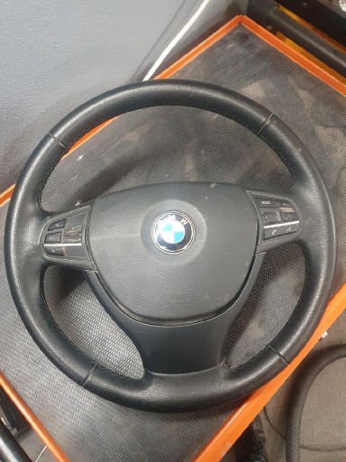 Zdjęcie oferty: Kierownica F10 F11 BMW 5 i inne