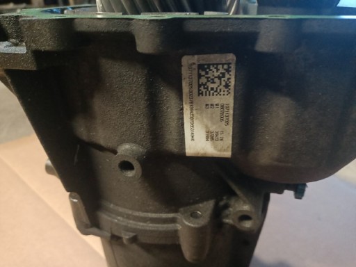 Zdjęcie oferty: TORSEN AUDI 6HP-19 