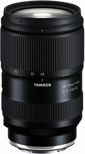 Zdjęcie oferty: Tamron Sony E 28-75 mm f/2.8 Di III VXD G2 