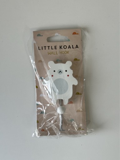 Zdjęcie oferty: Petit Monkey - Wieszak Little Koala - White