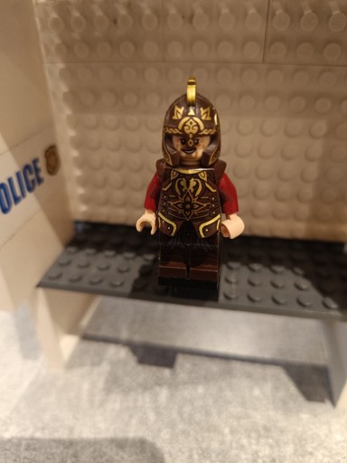 Zdjęcie oferty: LEGO Władca Pierścieni Król Theoden 
