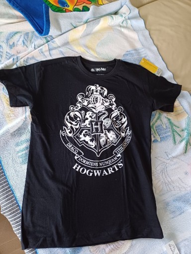 Zdjęcie oferty: t-shirt chłopięcy 158 nowy Harry Potter 