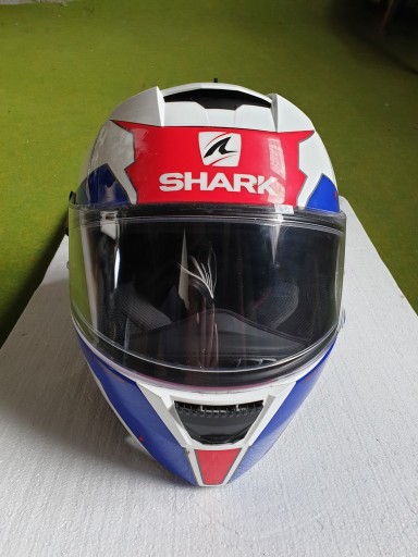 Zdjęcie oferty: Kask motocyklowy SHARK SPEED-R SAUER II, HJC SHOEI