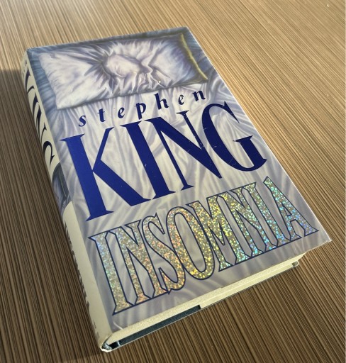 Zdjęcie oferty: Insomnia - Stephen King