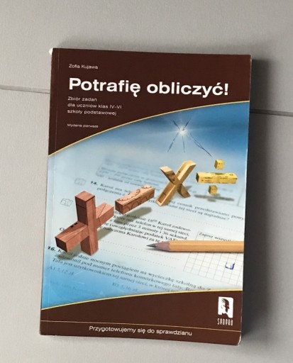 Zdjęcie oferty: Potrafię obliczyć, Zofia Kujawa