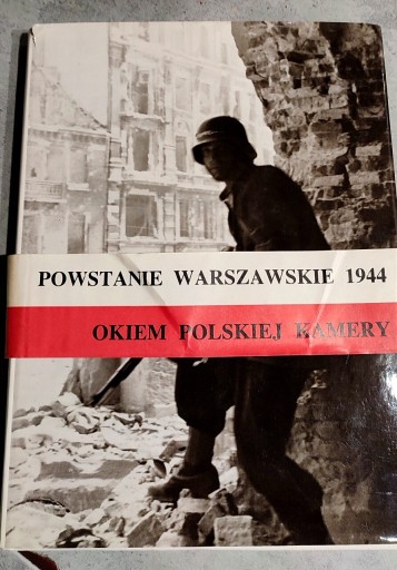 Zdjęcie oferty: Powstanie Warszawskie 1944 Okiem Polskiej Kamery 