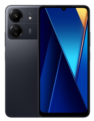 Zdjęcie oferty: Smartfon Xiaomi POCO C65 6GB + 128GB Black