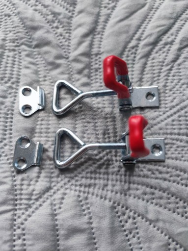 Zdjęcie oferty: Ścisk, zacisk, docisk szybkomocując do prac serwisowych,warsztatu 2szt