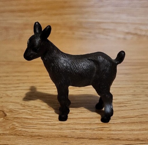 Zdjęcie oferty: Schleich młode koźlę figurka unikat model wycofany z 1998 r.