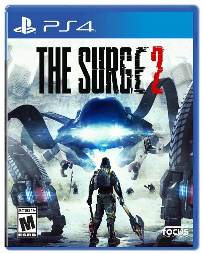 Zdjęcie oferty: The Surge 2 - PS4