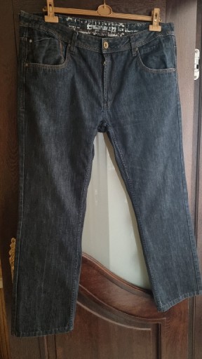 Zdjęcie oferty: Jeansy męskie W42 L34