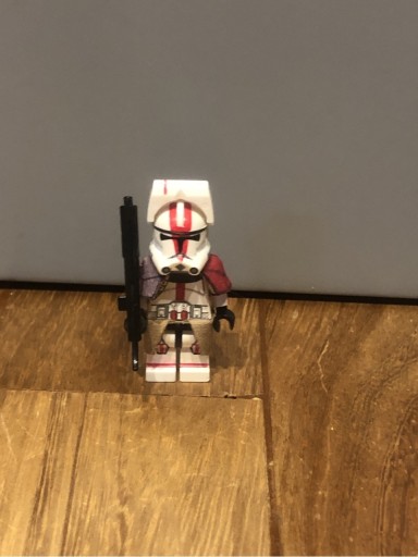 Zdjęcie oferty: Lego Star Wars custom made commandor deviss