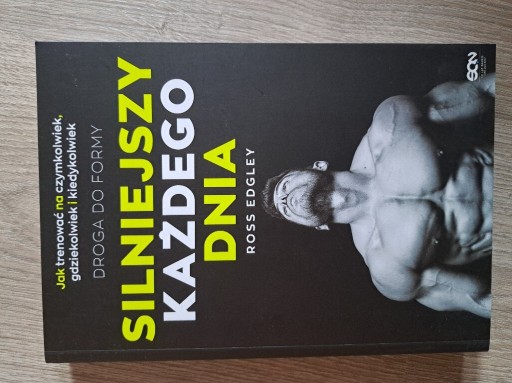 Zdjęcie oferty: Silniejszy każdego dnia