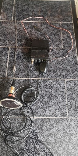 Zdjęcie oferty: CB radio plus antena