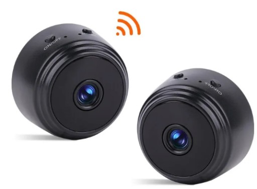 Zdjęcie oferty: MINI BEZPRZEWODOWA KAMERA WIFI +TRYB NOCNY +GRATIS