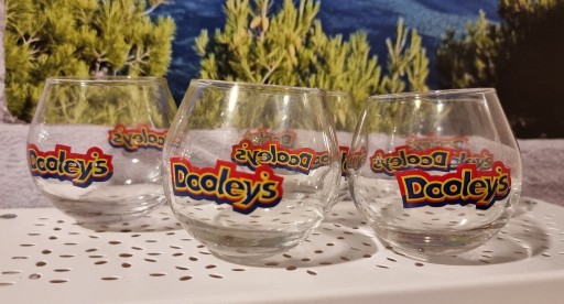 Zdjęcie oferty: Zestaw kieliszków do likieru