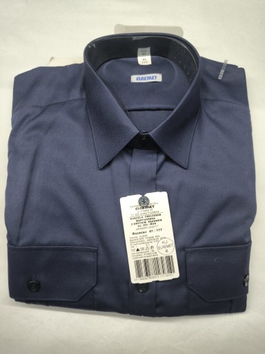 Zdjęcie oferty: Koszula ćwiczebna marynarska z krótkim rękawem wz. 302 