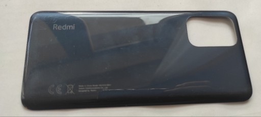 Zdjęcie oferty: Xiaomi Redmi Note 10s klapka baterii