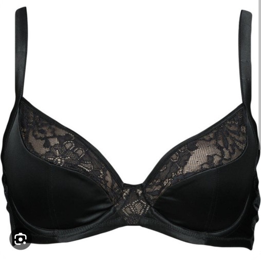 Zdjęcie oferty: 70F czarny elegancki stanik panache by masquerade